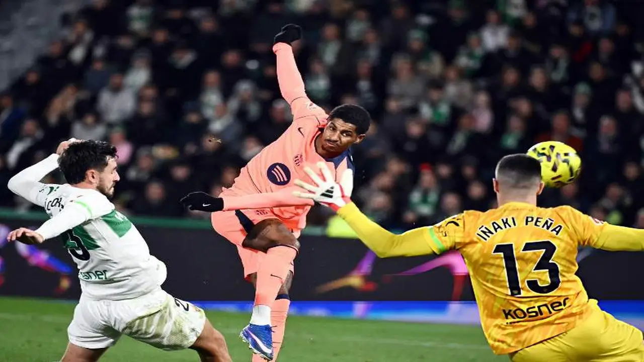 صدام مرتقب.. موعد مباراة برشلونة وألباسيتي في كأس ملك إسبانيا والقنوات الناقلة